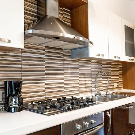 Apartamento Casa Leo Sorrento