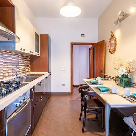 Appartement Casa Leo *