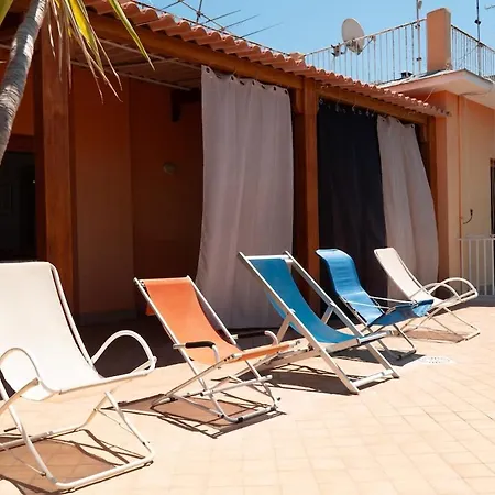 Apartamento Casa Leo Sorrento