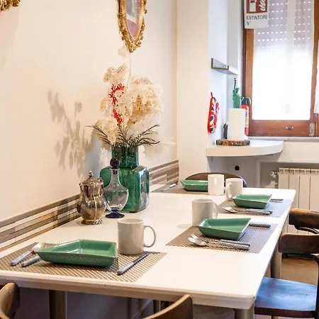 Apartamento Casa Leo *