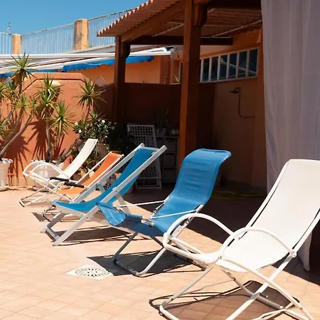 Apartamento Casa Leo Sorrento